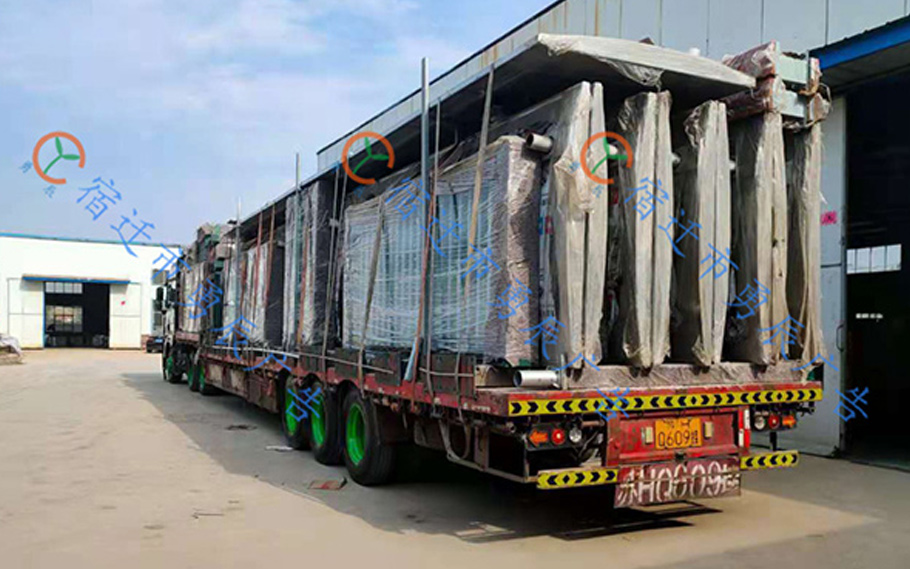 广西第二批发货